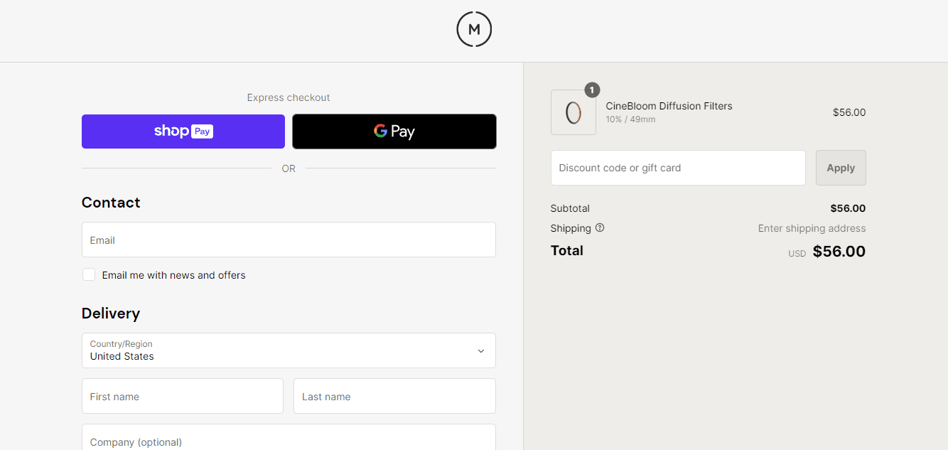 How to apply Moment coupon code